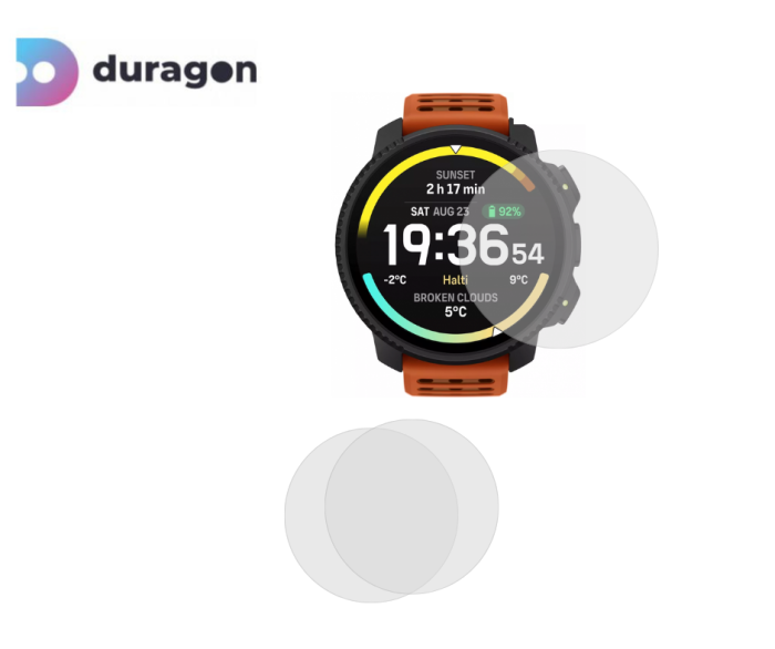 Folie Suunto Vertical 2 [4]