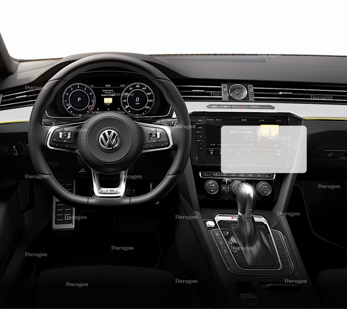 Folie Navigatie Volkswagen Arteon 2020+ [2]