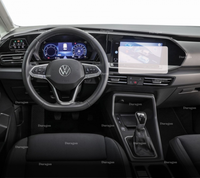 Folie Navigatie Volkswagen Caddy 2020+ [2]