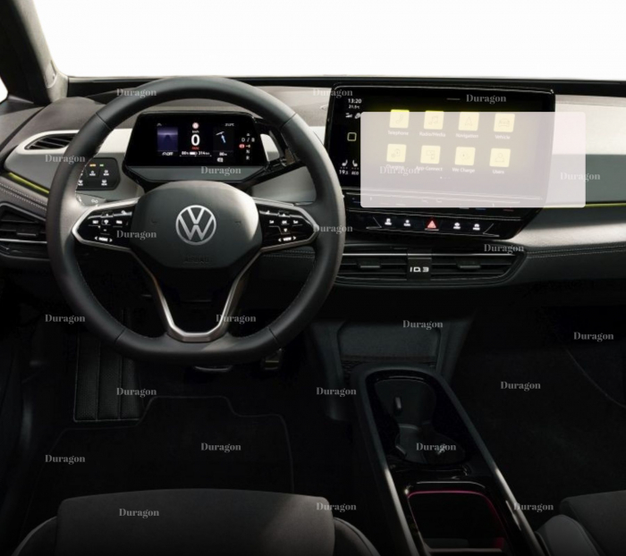 Folie Navigatie Volkswagen ID.3 2023+ [2]
