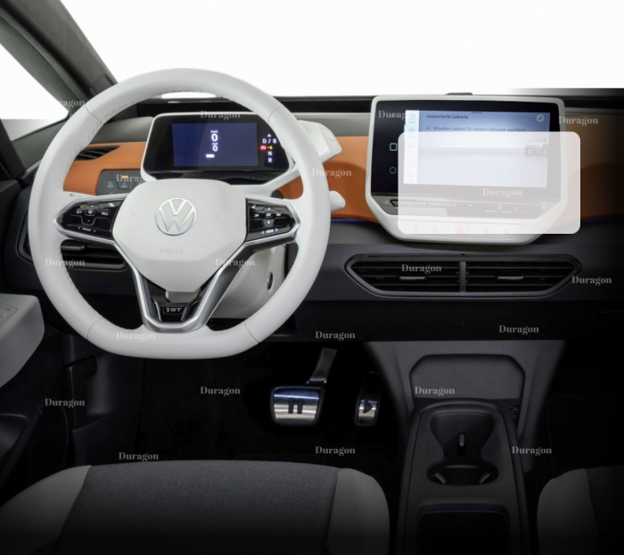 Folie Navigatie Volkswagen ID.3 2020-2023 [2]