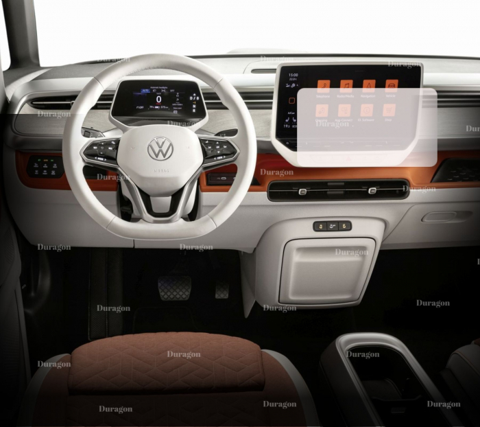 Folie Navigatie Volkswagen ID. Buzz 2023+ [2]