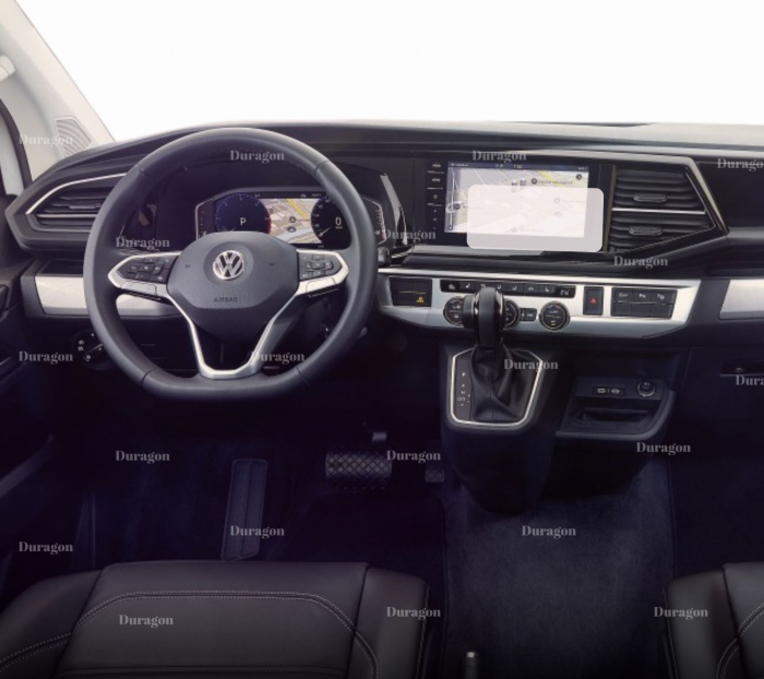 Folie Navigatie Volkswagen Multivan 2019-2021 [2]