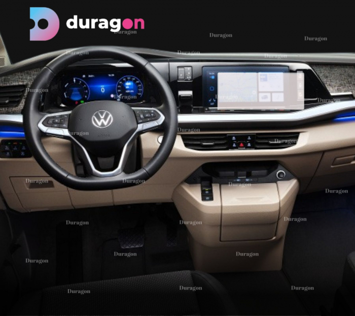 Folie Navigatie Volkswagen Multivan 2021+ [1]