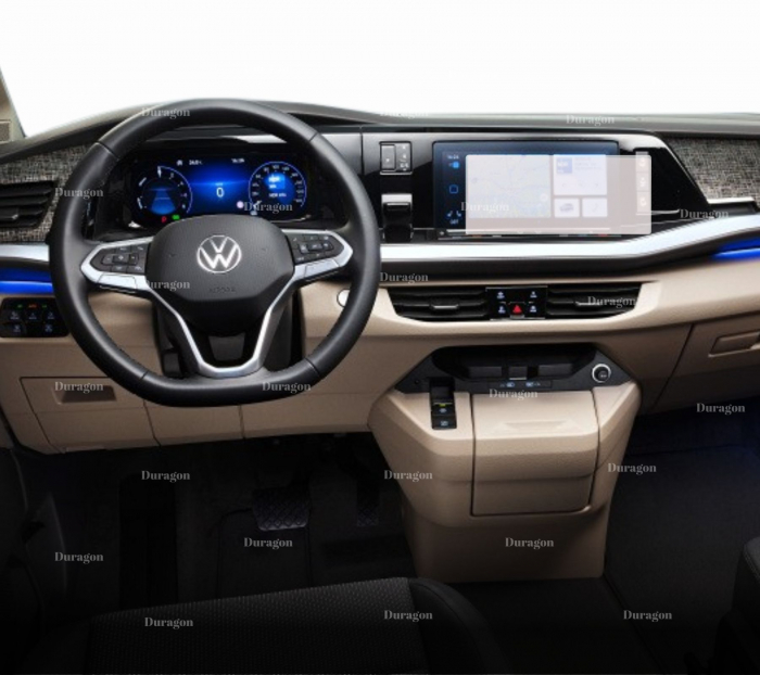 Folie Navigatie Volkswagen Multivan 2021+ [2]