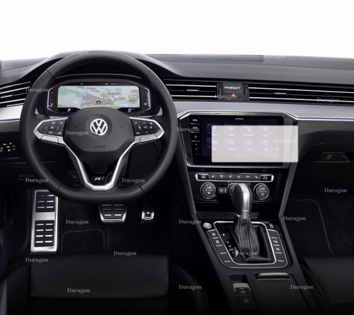 Folie Navigatie Volkswagen Passat 2019-2023 [2]