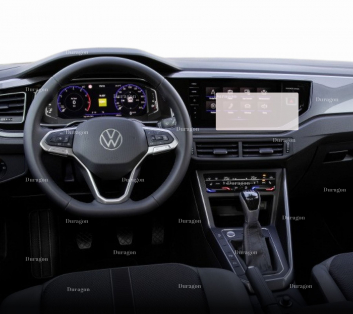 Folie Navigatie Volkswagen Polo 2021+ [2]