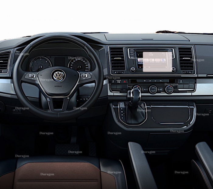Folie Navigatie Volkswagen Transporter 2021+ [2]