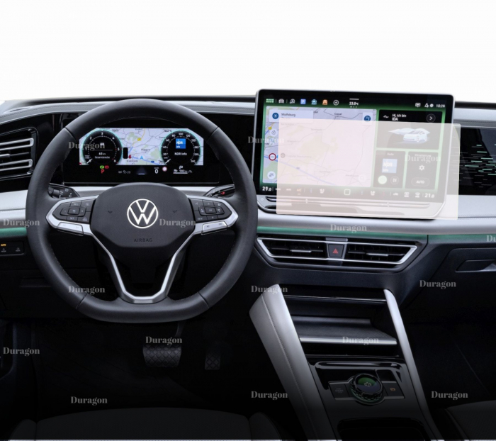 Folie Navigatie Volkswagen Tiguan 2023+ [2]