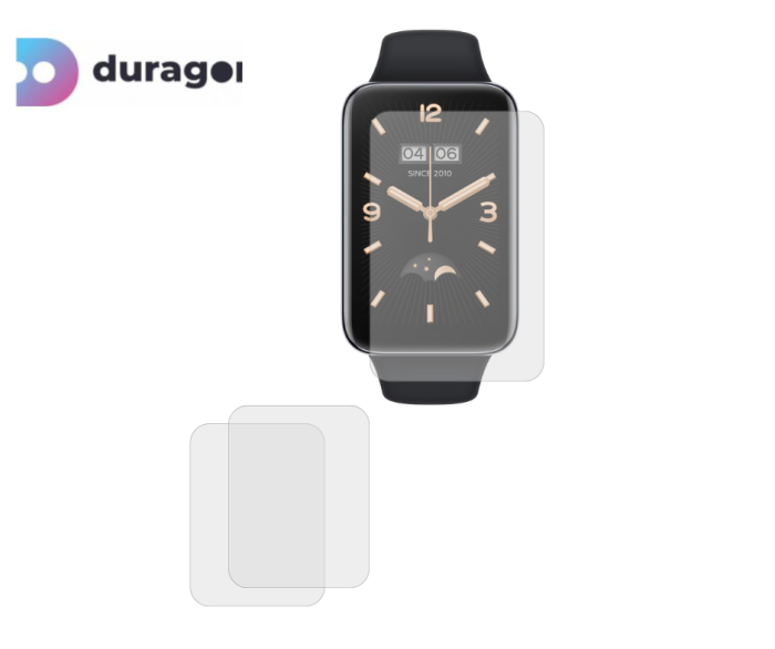 Folie Xiaomi Mi Band 7 Pro [4]