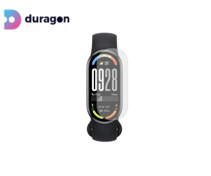 Folie Xiaomi Smart Band 10 [3]