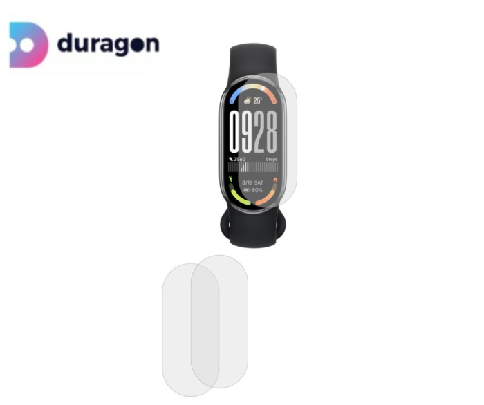 Folie Xiaomi Smart Band 10 [4]