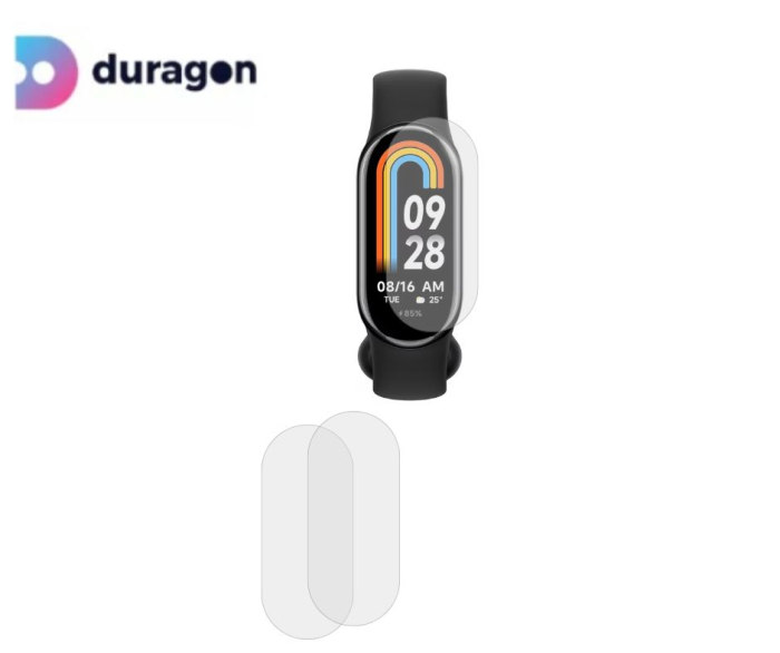 Folie Xiaomi Smart Band 8 [4]