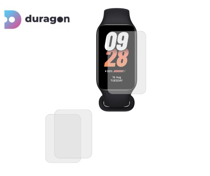 Folie Xiaomi Smart Band 8 Active [4]