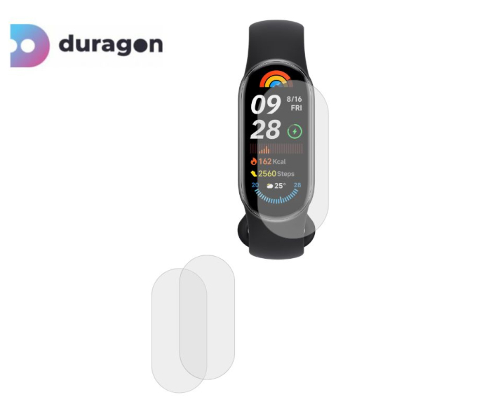 Folie Xiaomi Smart Band 9 [4]