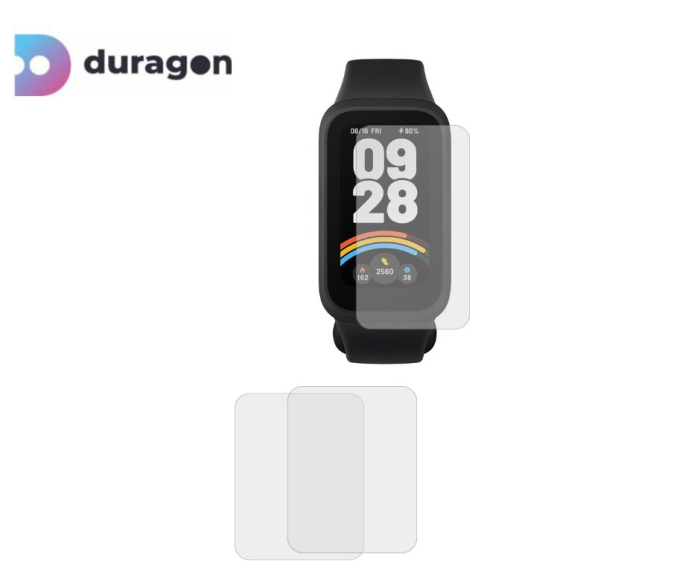 Folie Xiaomi Smart Band 9 Active [4]