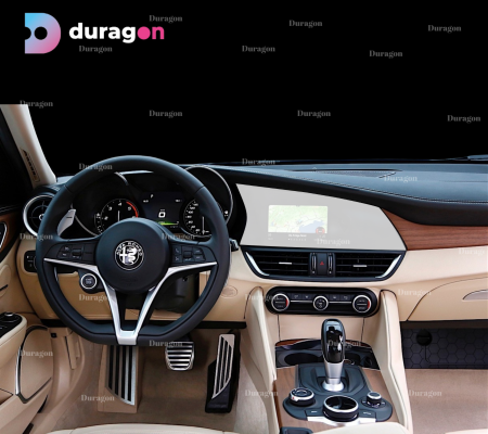 Alfa Romeo - Folie Alfa Romeo Giulia 2016-2022