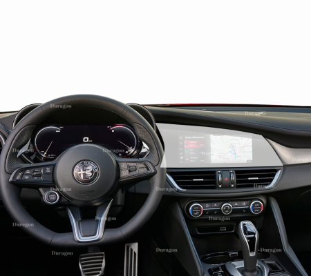 Folie Alfa Romeo Giulia GTA 2020+ [1]