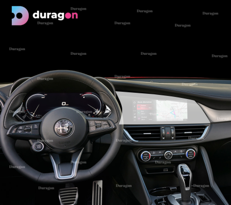 Alfa Romeo - Folie Alfa Romeo Giulia GTA 2020+