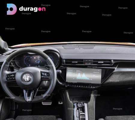 Alfa Romeo - Folie Alfa Romeo Junior 2024+