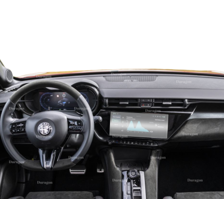 Folie Alfa Romeo Junior 2024+ [1]