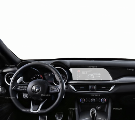 Folie Alfa Romeo Stelvio 2017-2022 [1]