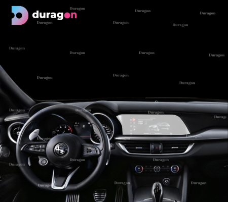 Alfa Romeo - Folie Alfa Romeo Stelvio 2017-2022