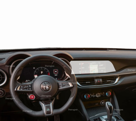 Folie Alfa Romeo Stelvio 2022+ [1]