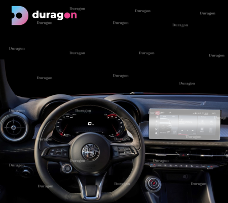 Alfa Romeo - Folie Alfa Romeo Tonale 2025+