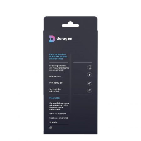 Folie Acer Liquid Z6 [4]
