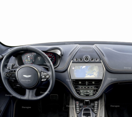 Folie Aston Martin DBX707 2022-2024 [1]