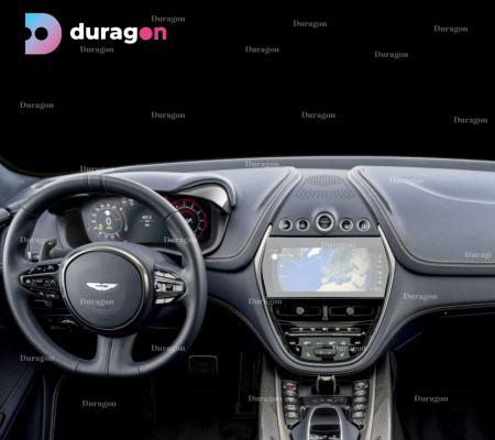 Aston Martin - Folie Aston Martin DBX707 2022-2024