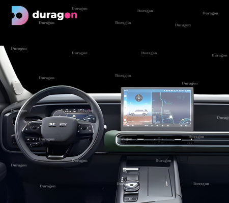 Baic - Folie Baic BJ30 2022+