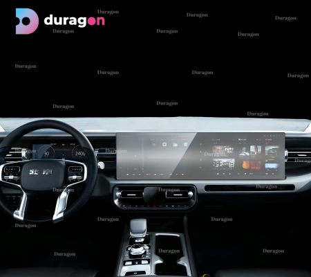 Baic - Folie Baic BJ40 PRO 2025+