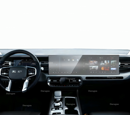 Folie Baic BJ40 PRO 2025+ [1]