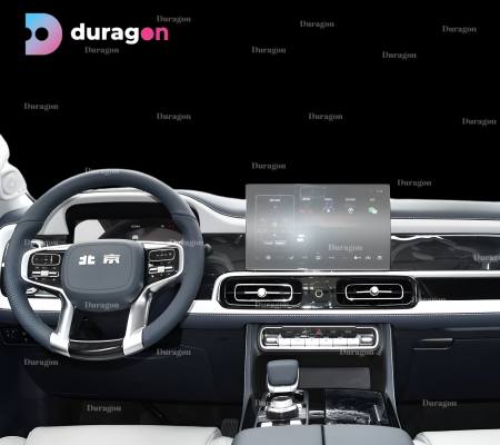 Baic - Folie Baic BJ60 2022+