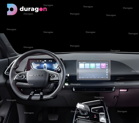 Baic - Folie Baic X55 2023+