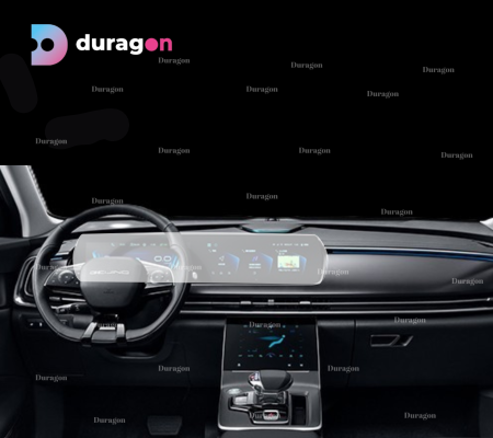 Baic - Folie Baic X75 2023+