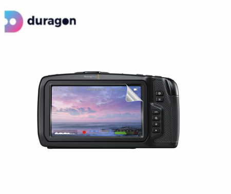 Blackmagic - Folie Blackmagic Pocket Cinema Camera Video 4K Body