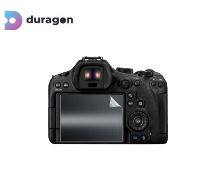 Folii Aparate foto-video - Folie Canon EOS R6 Mark III