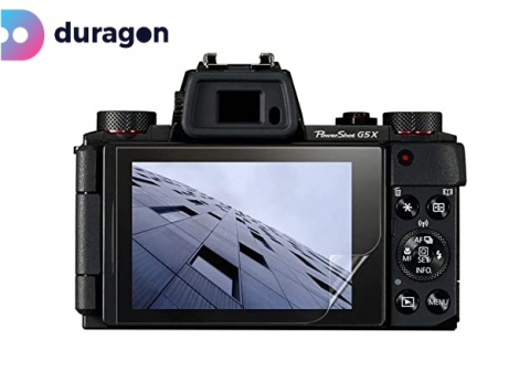 Folii Aparate foto-video - Folie Canon PowerShot G5 X