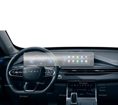 Folie Chery TIGGO 4 2025+ [1]