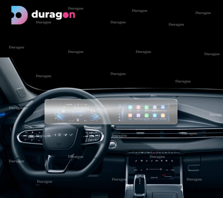 Chery - Folie Chery TIGGO 4 2025+