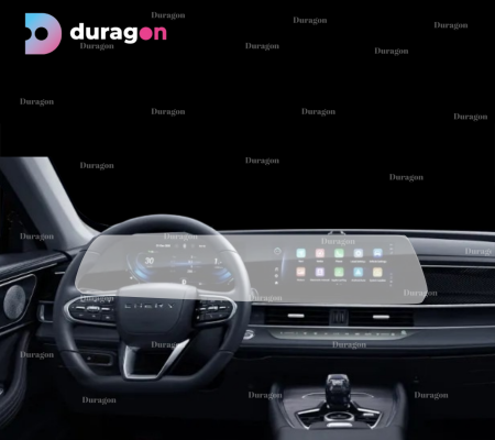 Chery - Folie Chery TIGGO 7 2024+