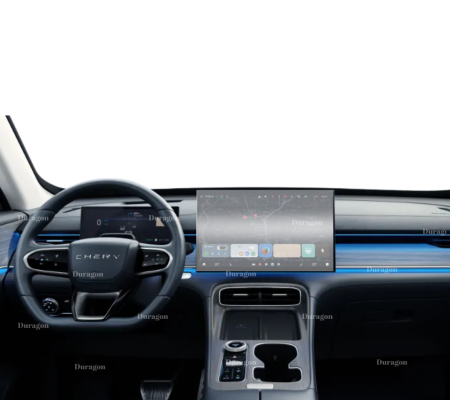 Folie Chery TIGGO 8 2025+ [1]