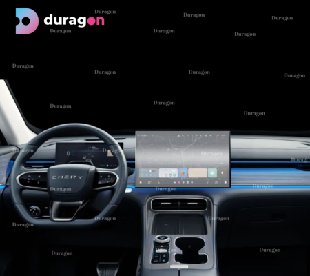 Chery - Folie Chery TIGGO 8 2025+