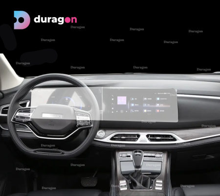 DFSK - Folie DFSK Fengon 600 2024+