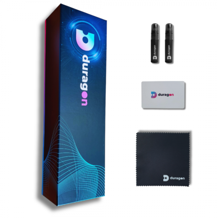 Folie Doogee Tab A9 Pro+ [3]