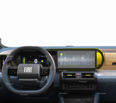 Folie Fiat Grande Panda 2026+ [1]