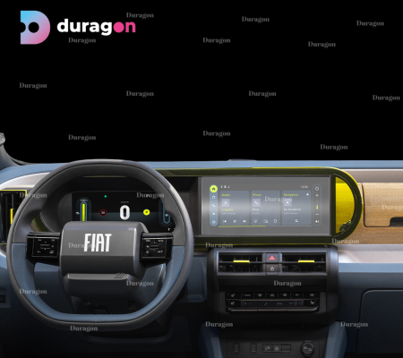 Fiat - Folie Fiat Grande Panda 2026+